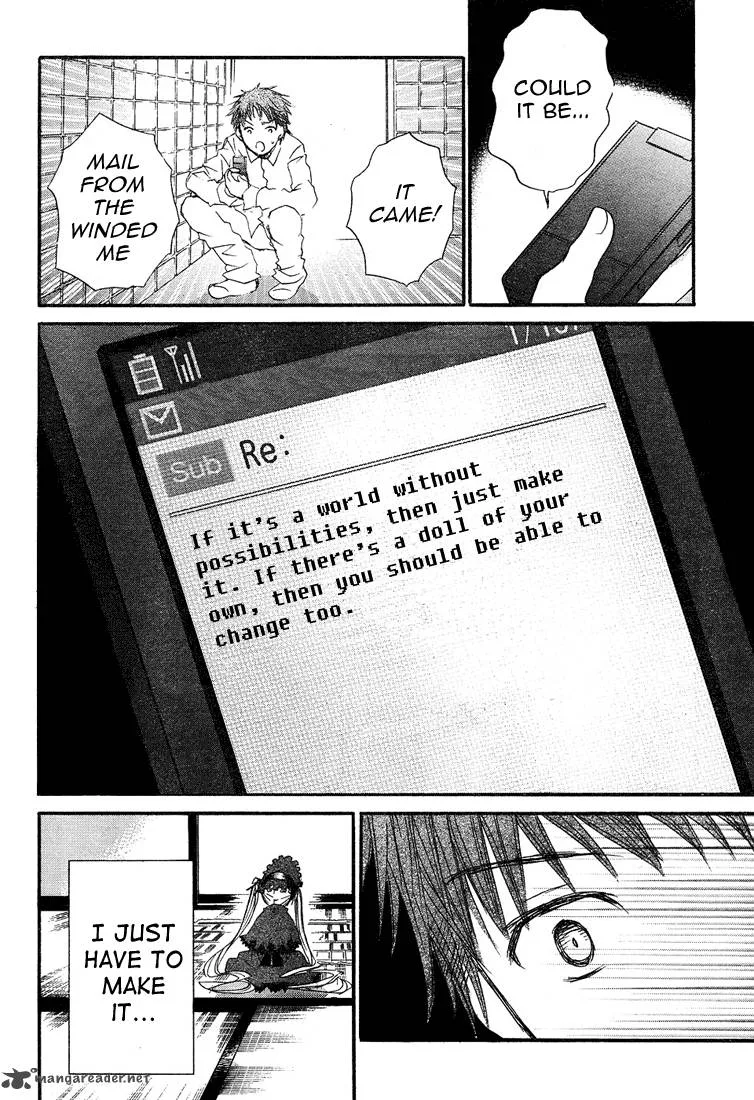Rozen Maiden II Chapter 5 page 33