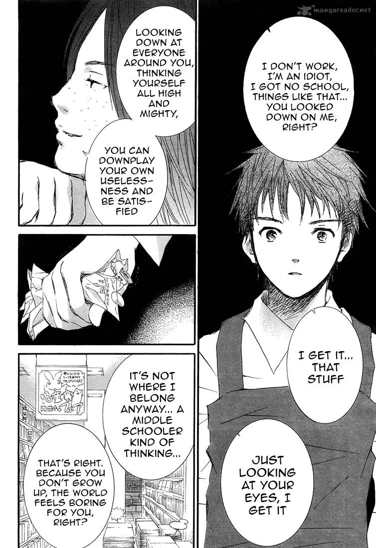 Rozen Maiden II Chapter 5 page 27