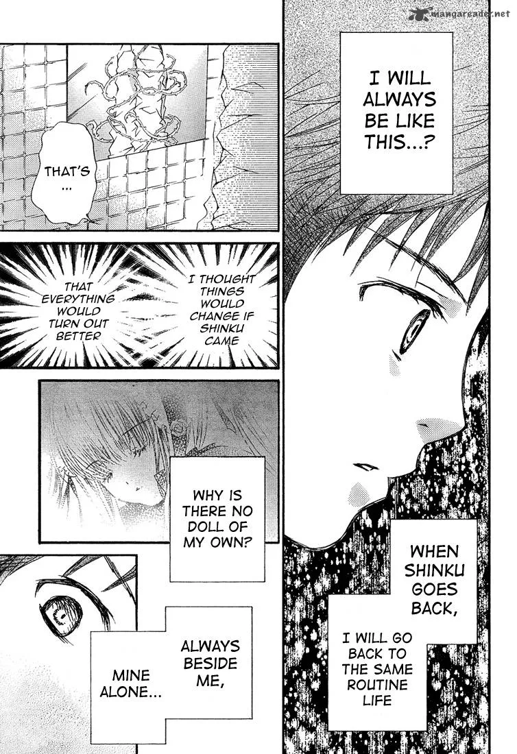 Rozen Maiden II Chapter 5 page 32