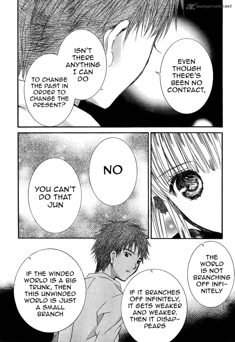 Rozen Maiden II Chapter 5 page 30