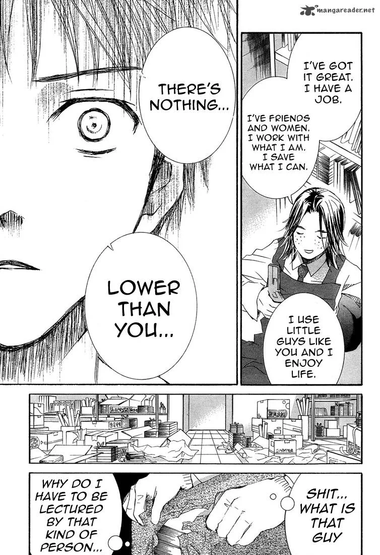 Rozen Maiden II Chapter 5 page 28