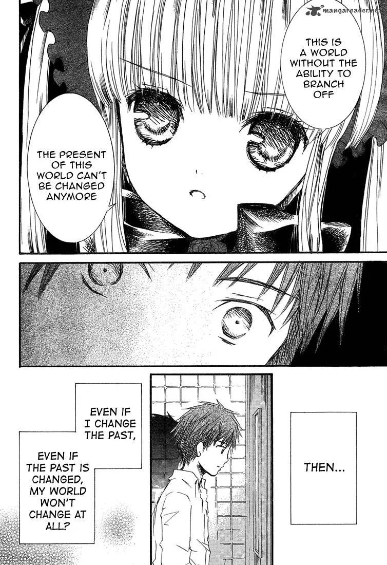 Rozen Maiden II Chapter 5 page 31