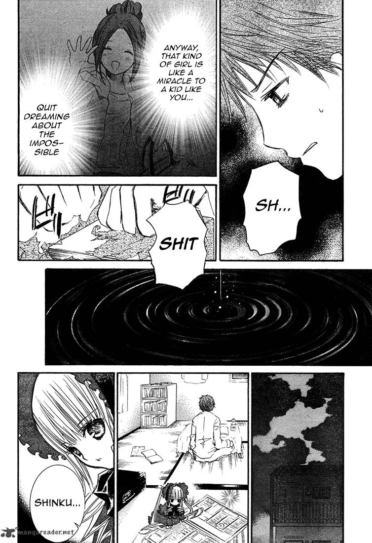 Rozen Maiden II Chapter 5 page 29