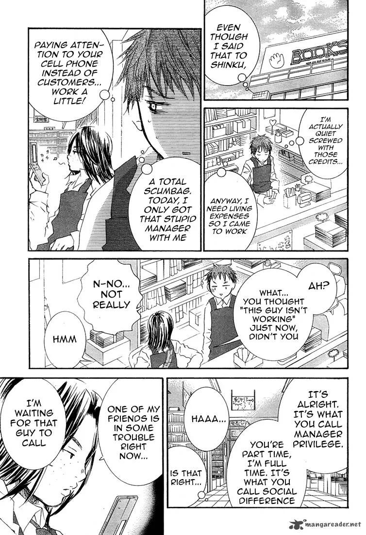 Rozen Maiden II Chapter 5 page 24