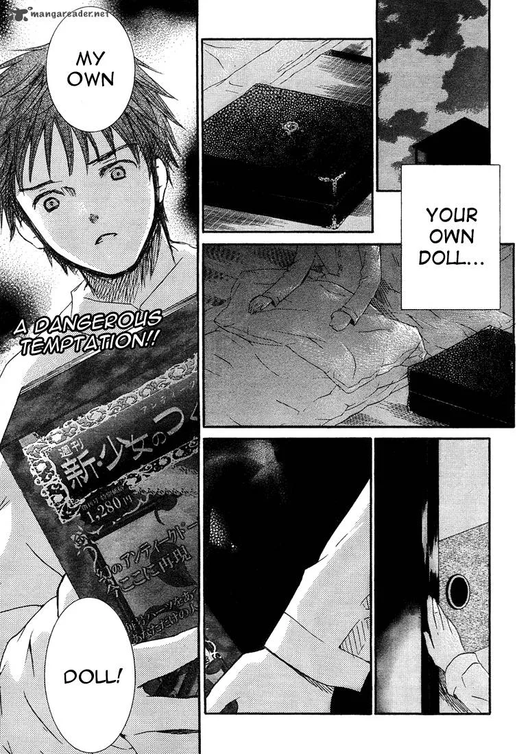 Rozen Maiden II Chapter 5 page 34