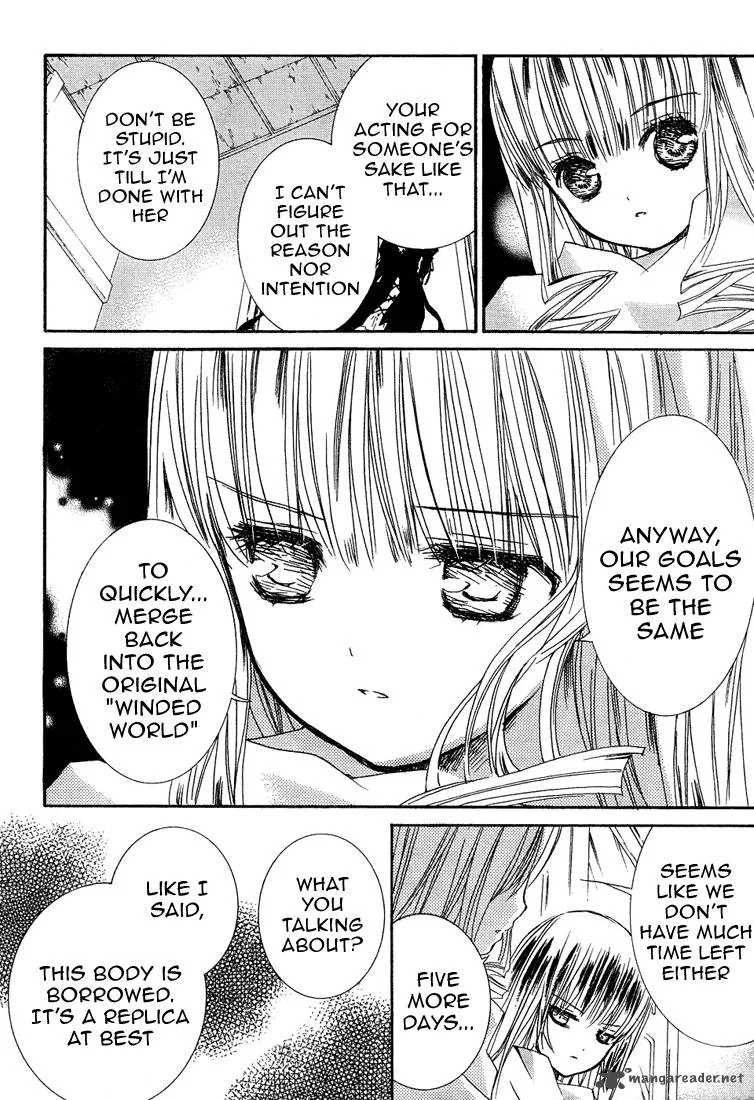 Rozen Maiden II Chapter 5 page 21