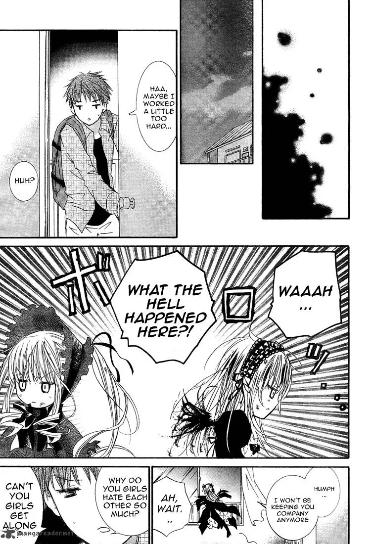 Rozen Maiden II Chapter 5 page 8