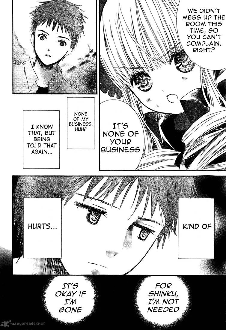 Rozen Maiden II Chapter 5 page 9
