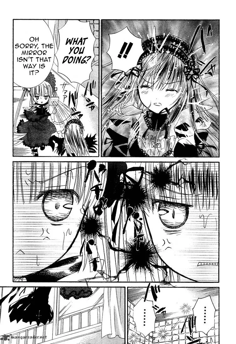 Rozen Maiden II Chapter 5 page 18