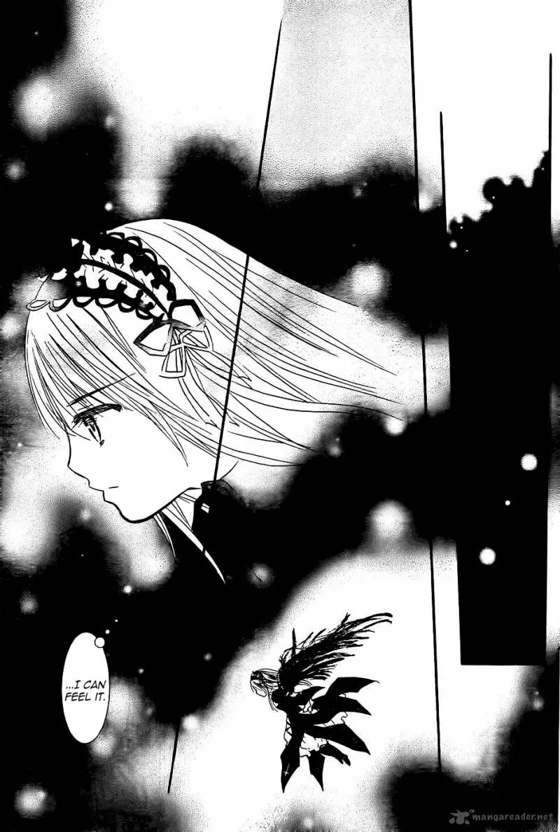Rozen Maiden II Chapter 50 page 14