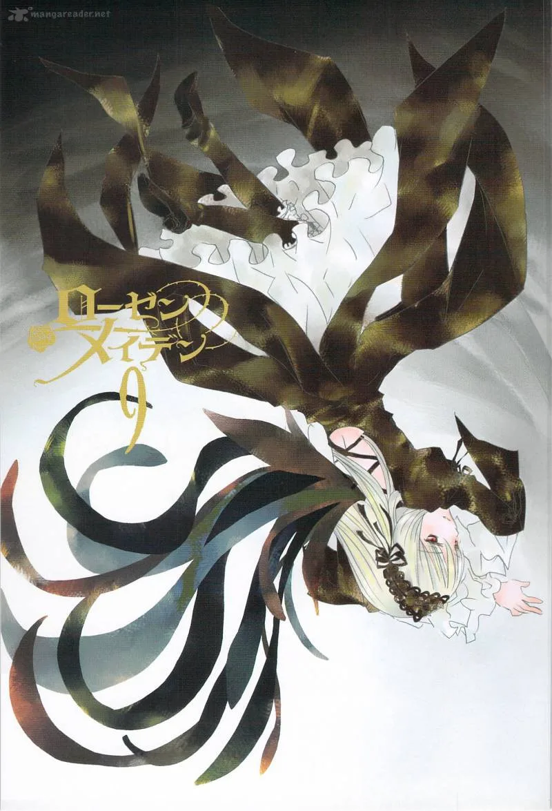 Rozen Maiden II Chapter 50 page 2