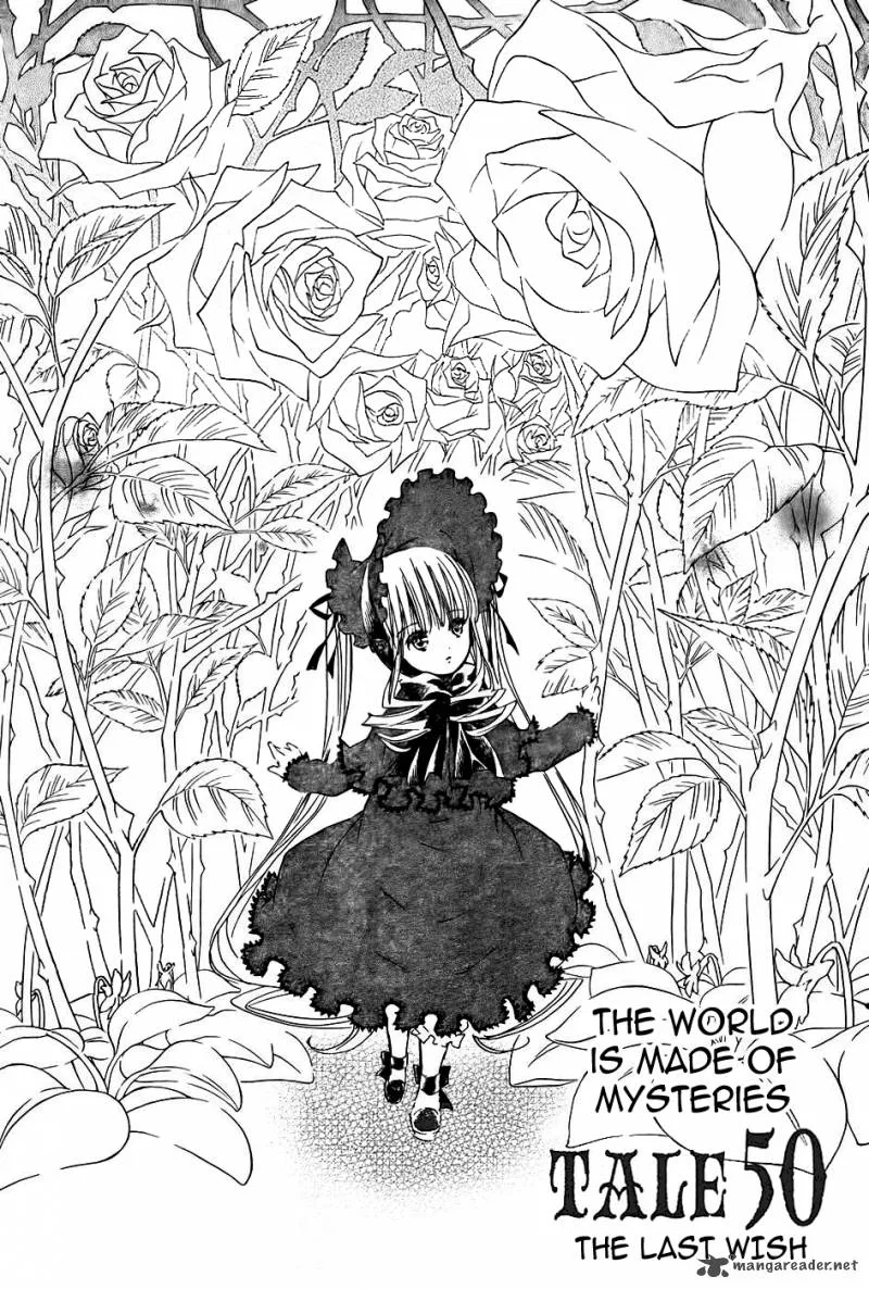 Rozen Maiden II Chapter 50 page 4