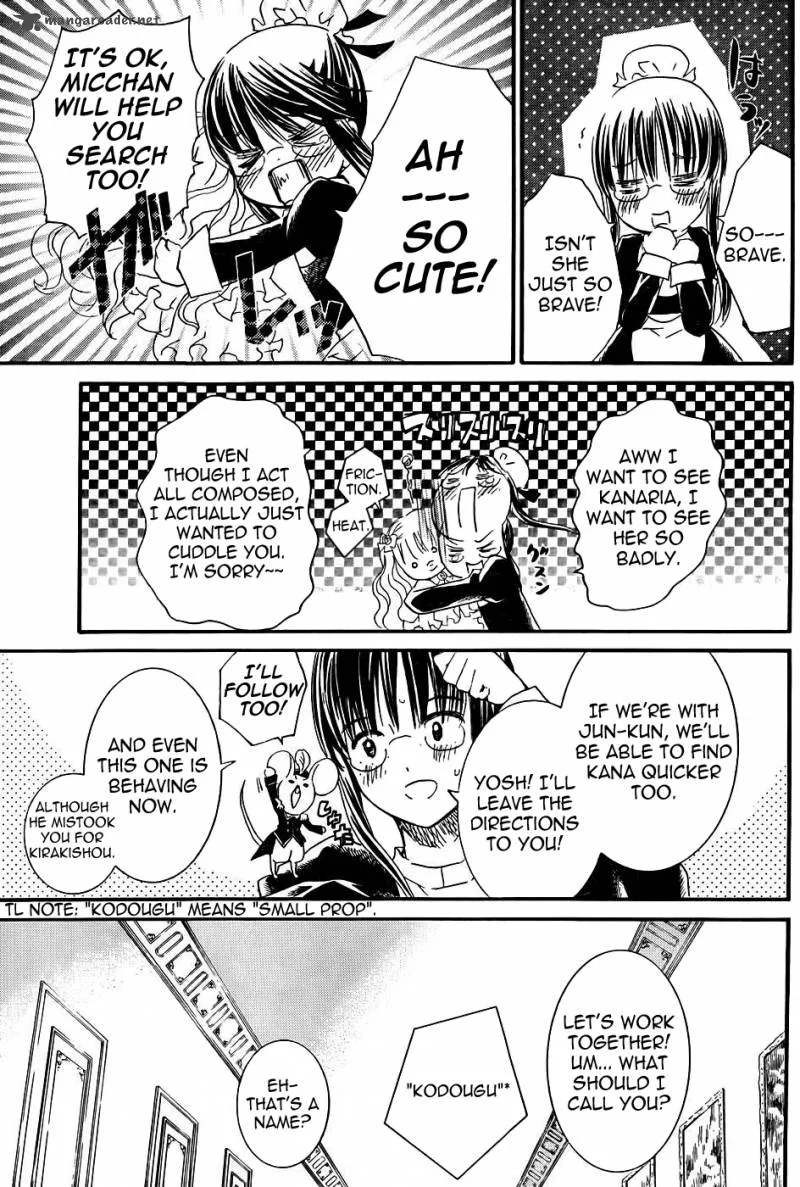 Rozen Maiden II Chapter 50 page 8