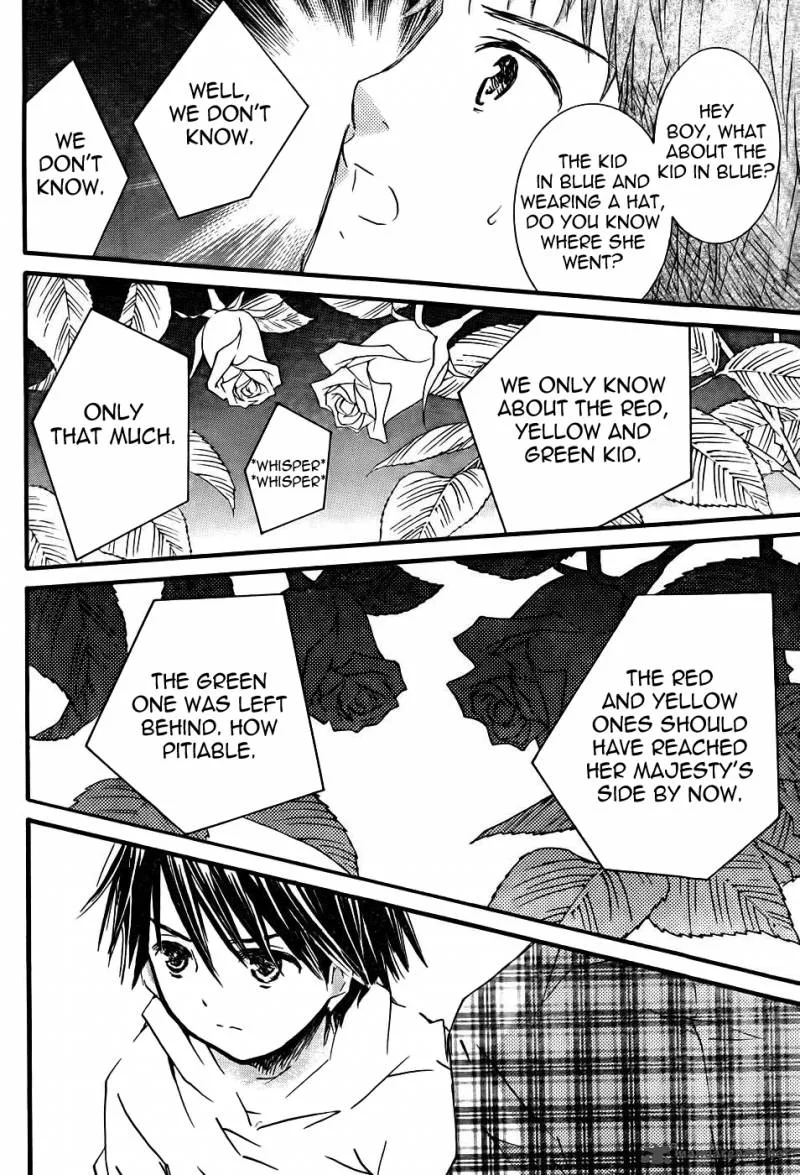 Rozen Maiden II Chapter 50 page 28