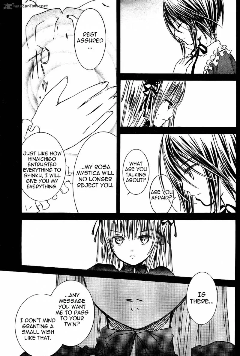 Rozen Maiden II Chapter 50 page 16