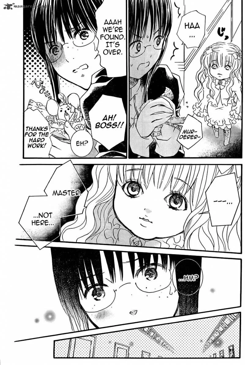 Rozen Maiden II Chapter 50 page 6