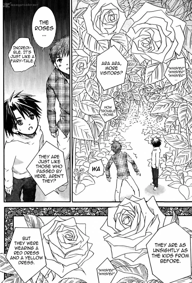 Rozen Maiden II Chapter 50 page 24