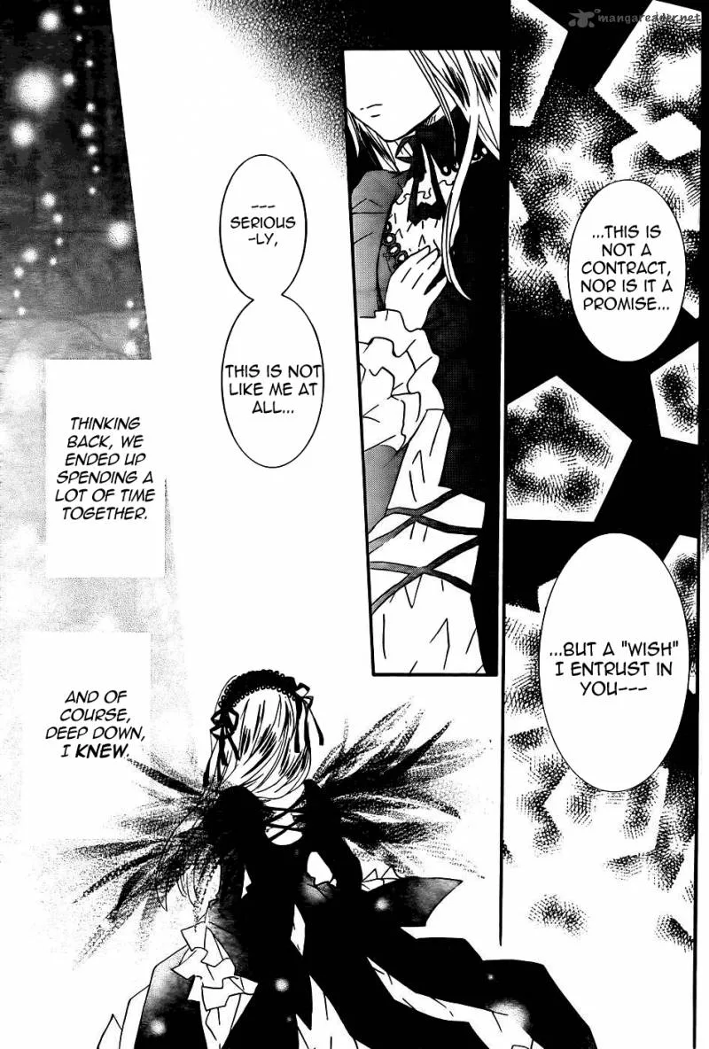 Rozen Maiden II Chapter 50 page 18