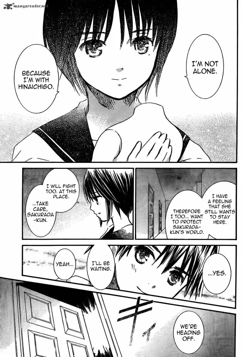 Rozen Maiden II Chapter 50 page 22