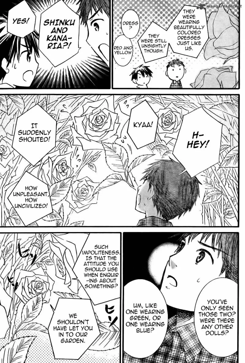 Rozen Maiden II Chapter 50 page 25