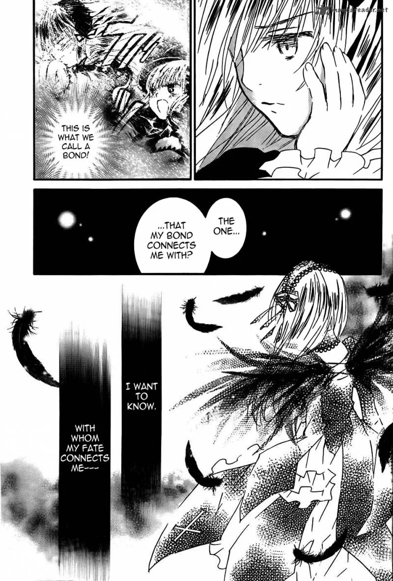 Rozen Maiden II Chapter 50 page 20