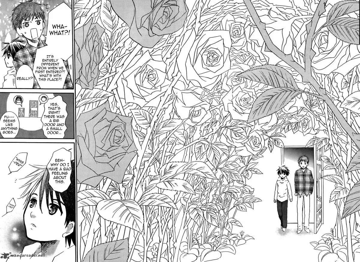 Rozen Maiden II Chapter 50 page 23