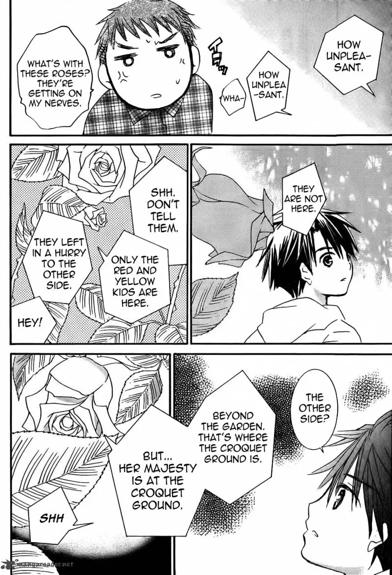 Rozen Maiden II Chapter 50 page 26