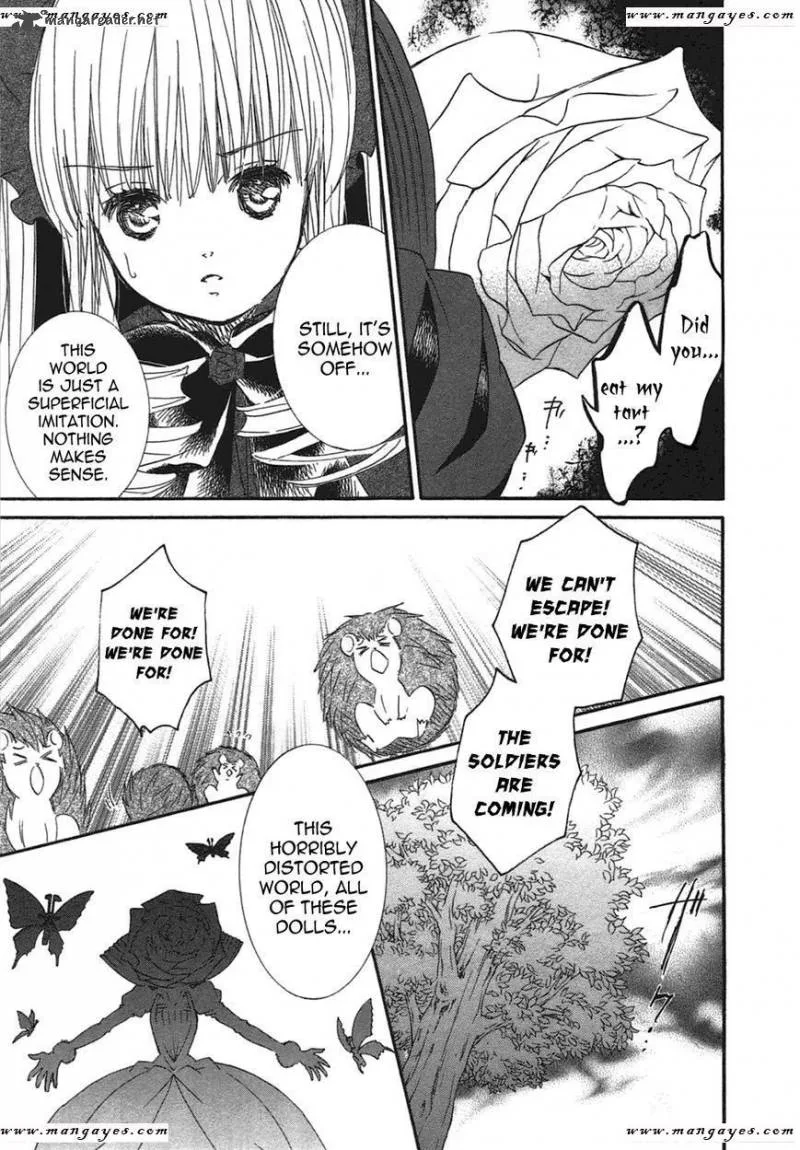 Rozen Maiden II Chapter 52 page 6