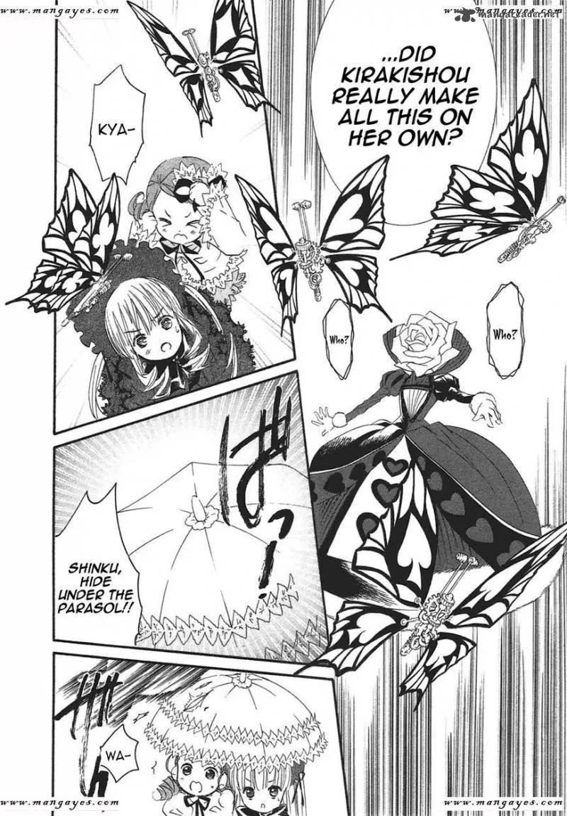 Rozen Maiden II Chapter 52 page 7