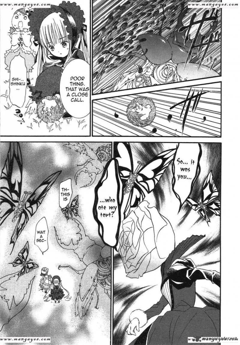 Rozen Maiden II Chapter 52 page 10