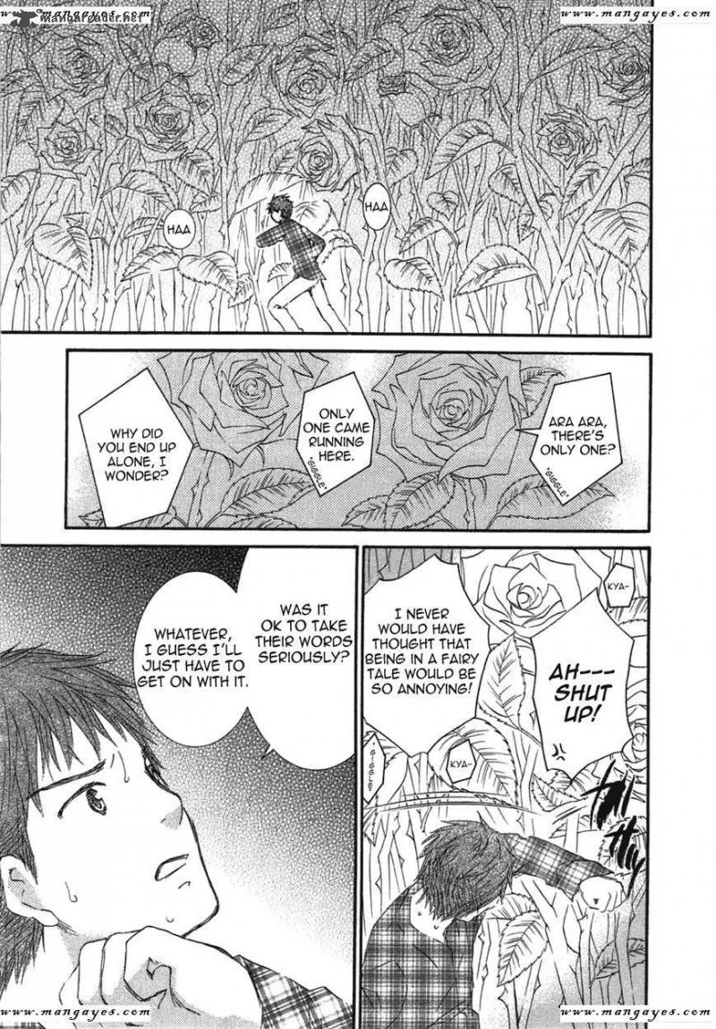 Rozen Maiden II Chapter 52 page 12