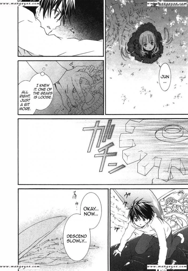 Rozen Maiden II Chapter 53 page 12