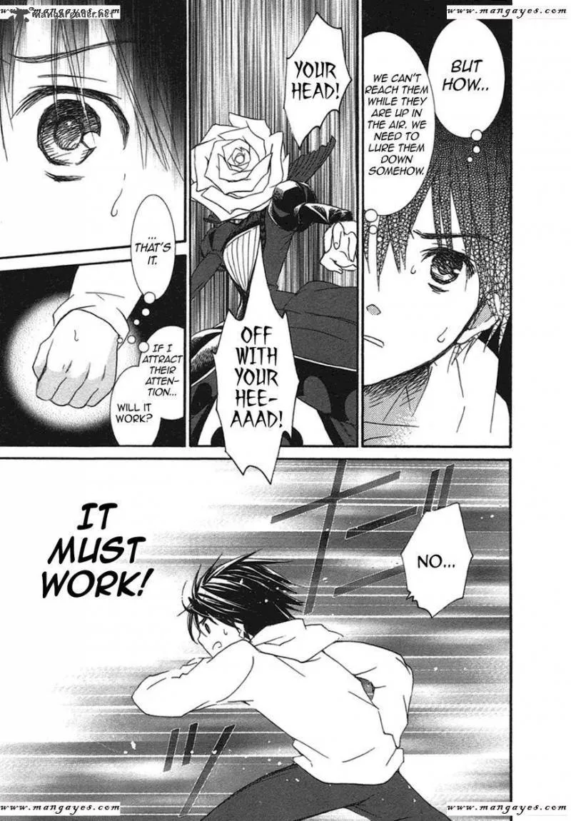 Rozen Maiden II Chapter 53 page 7