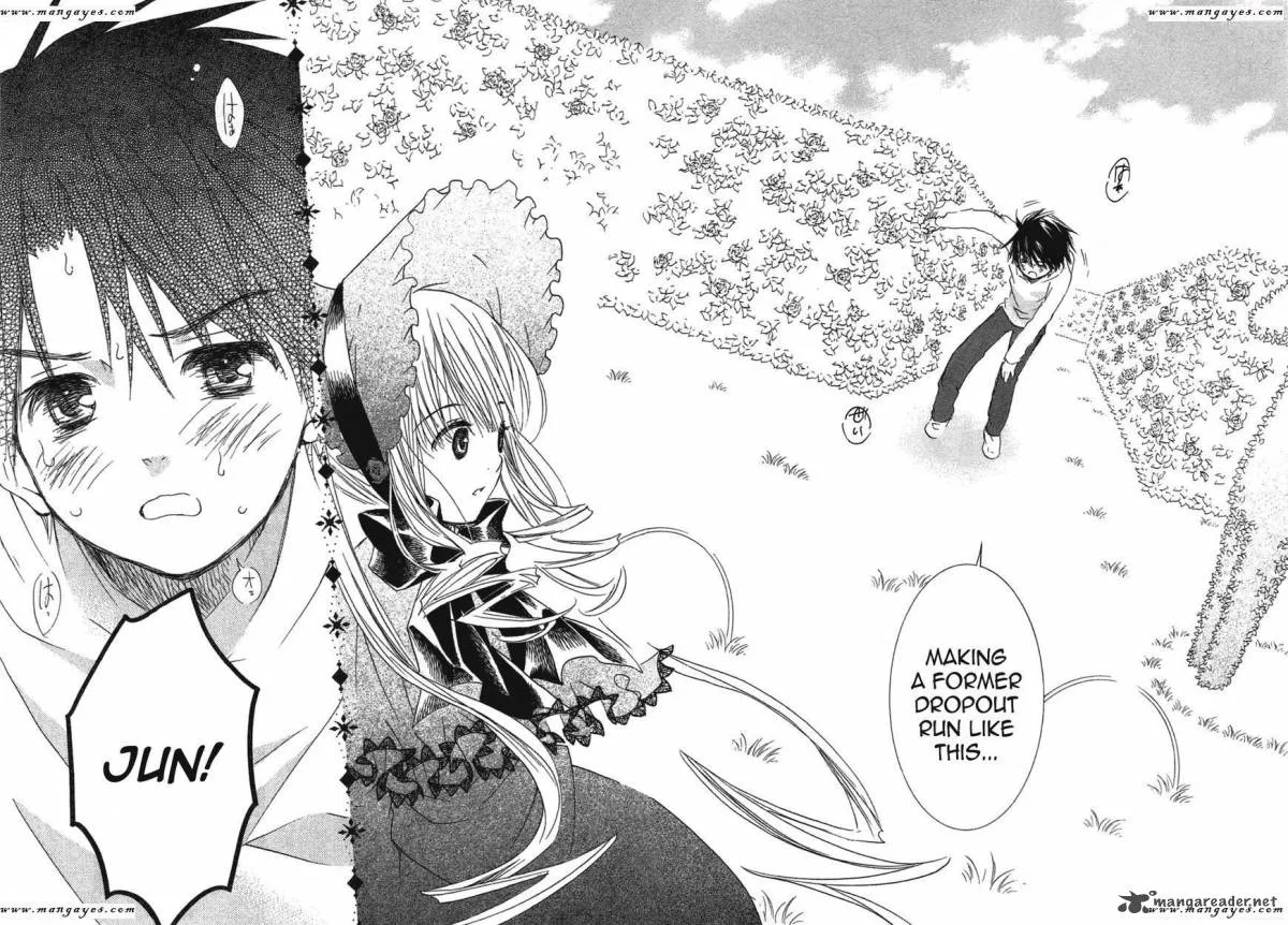 Rozen Maiden II Chapter 53 page 5