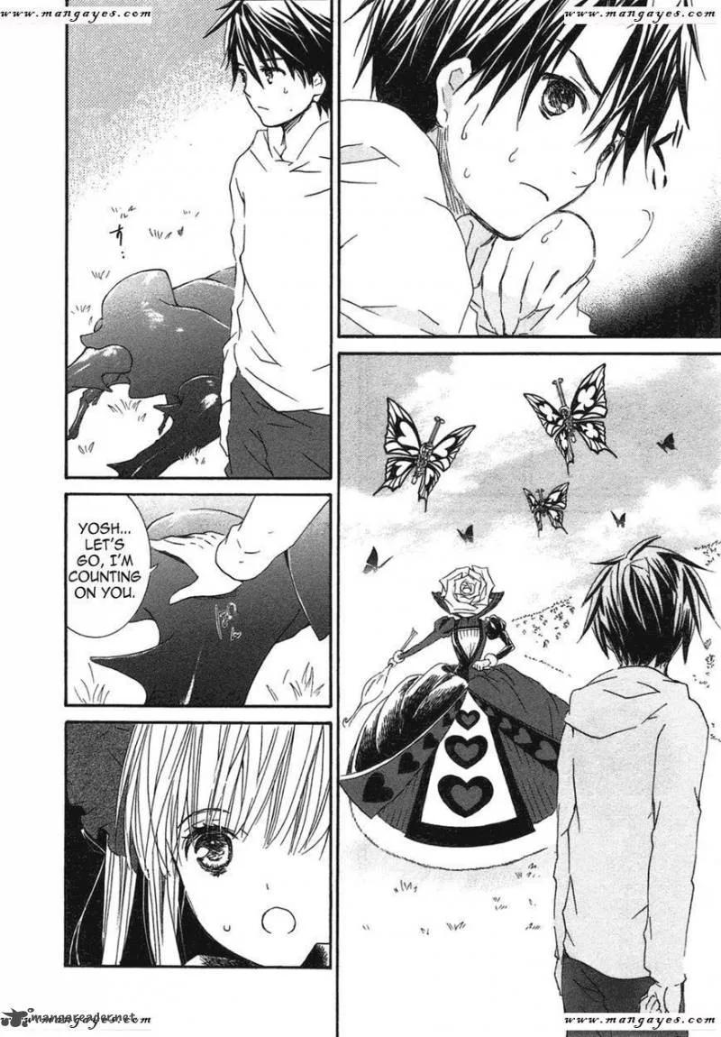 Rozen Maiden II Chapter 53 page 14