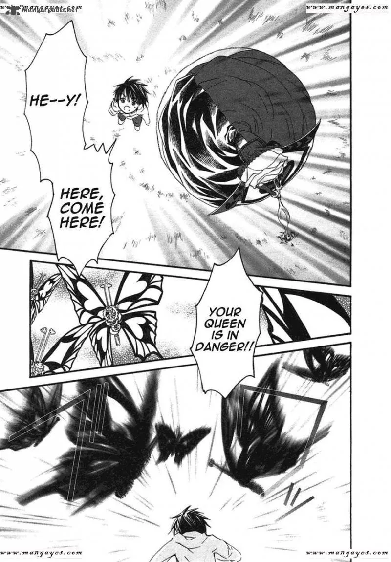 Rozen Maiden II Chapter 53 page 9