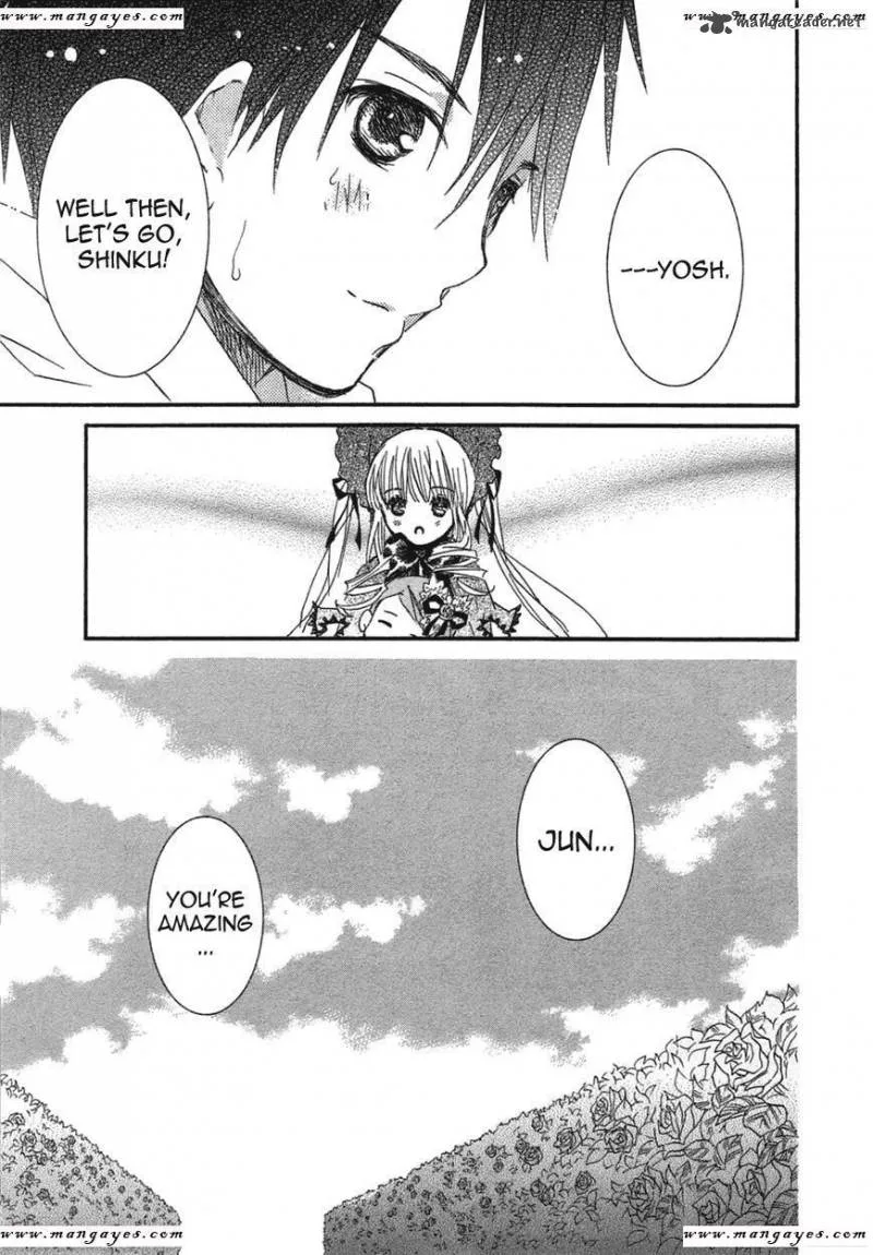Rozen Maiden II Chapter 53 page 18