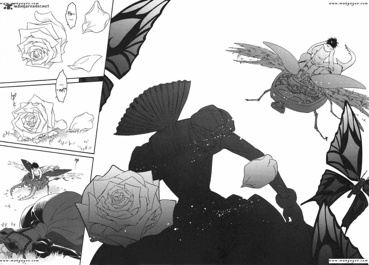 Rozen Maiden II Chapter 53 page 16