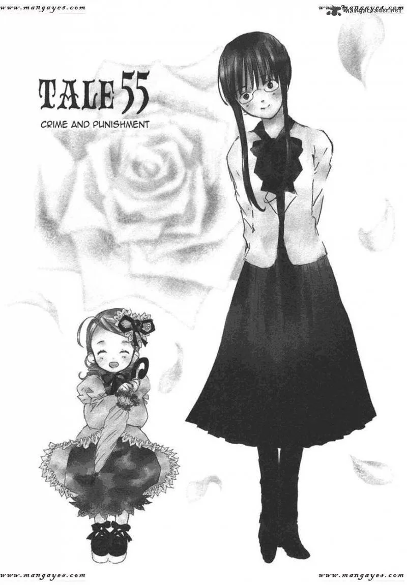 Rozen Maiden II Chapter 55 page 1