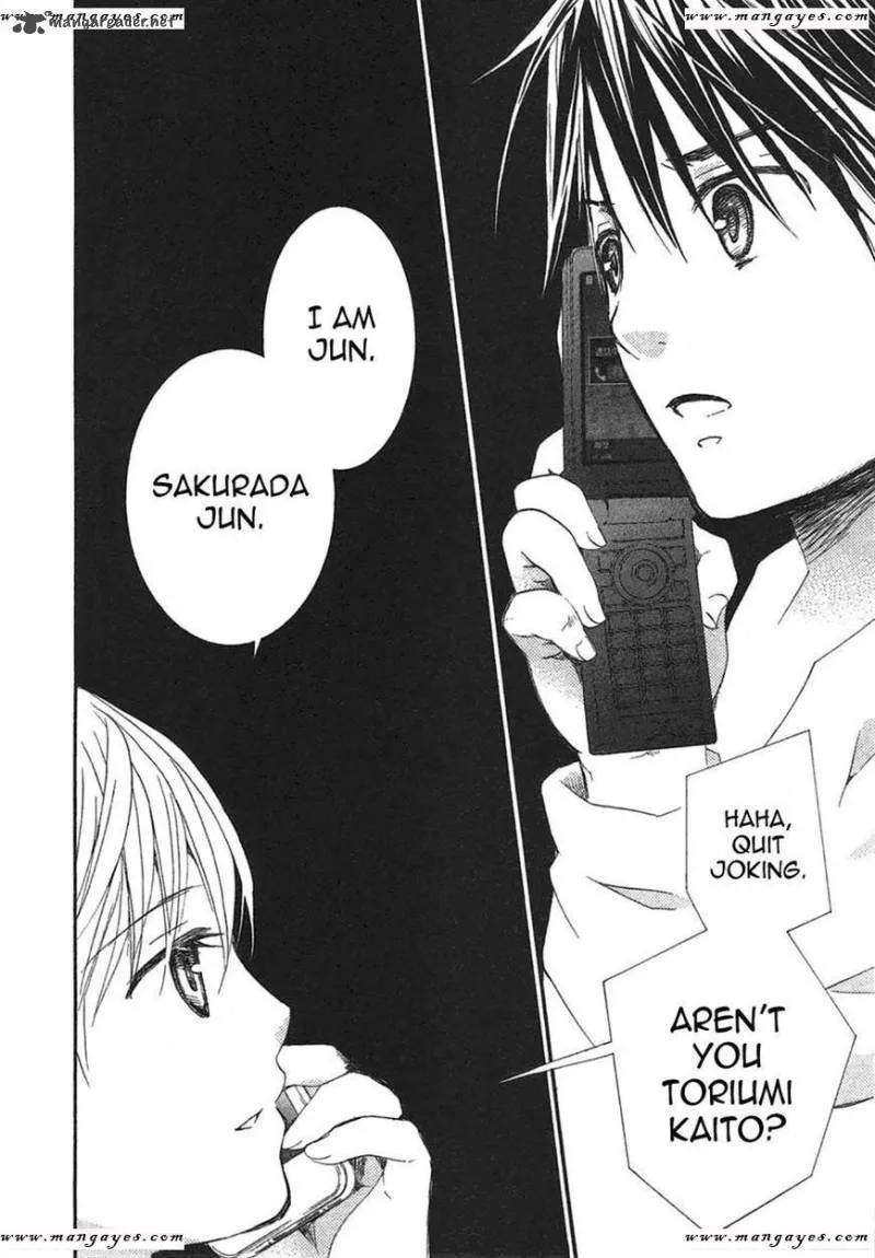 Rozen Maiden II Chapter 55 page 20