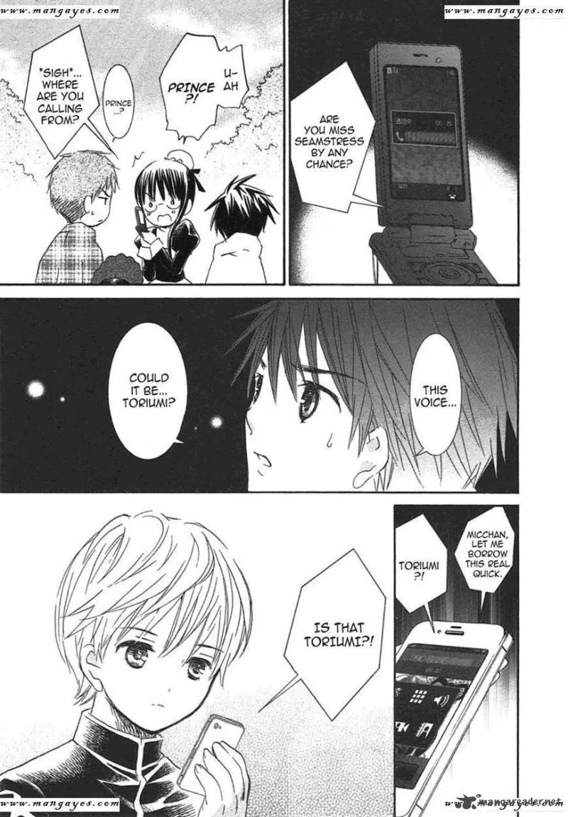 Rozen Maiden II Chapter 55 page 19