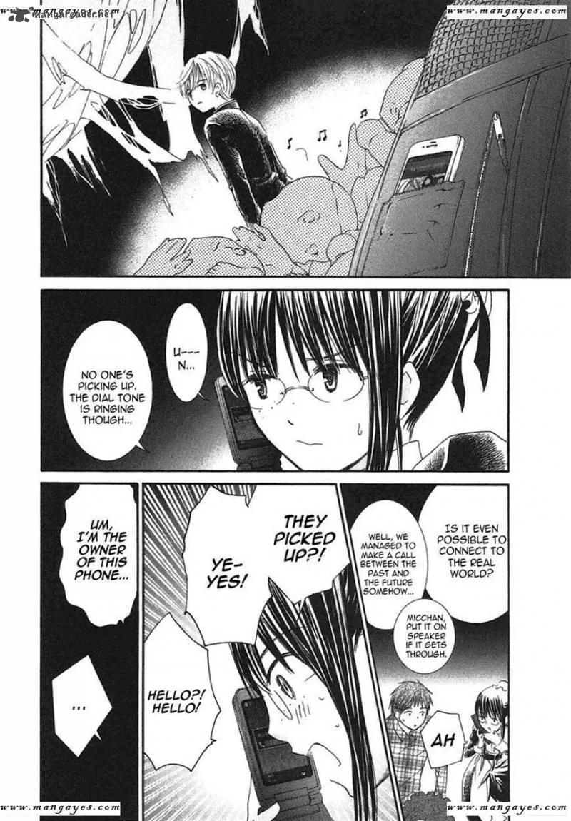 Rozen Maiden II Chapter 55 page 18