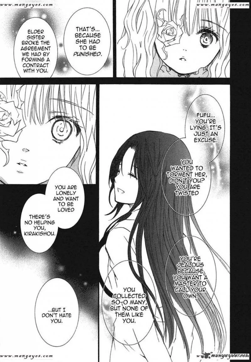 Rozen Maiden II Chapter 55 page 13