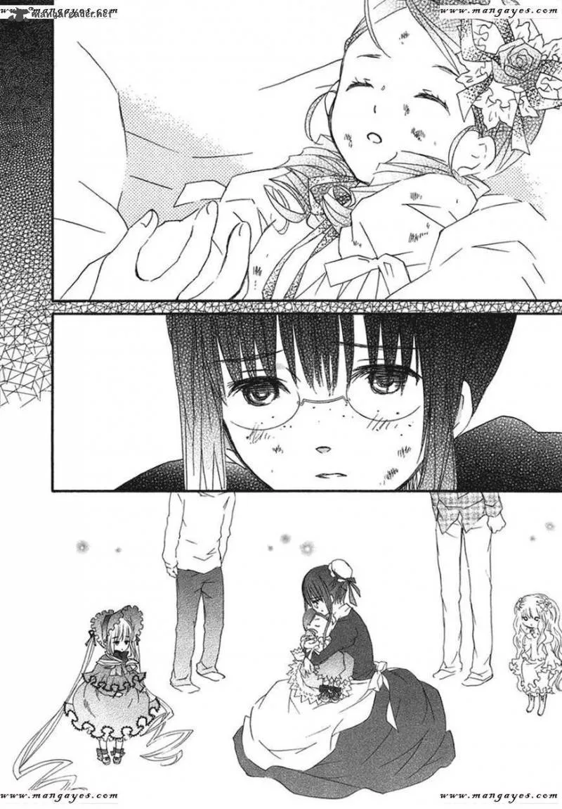 Rozen Maiden II Chapter 55 page 3