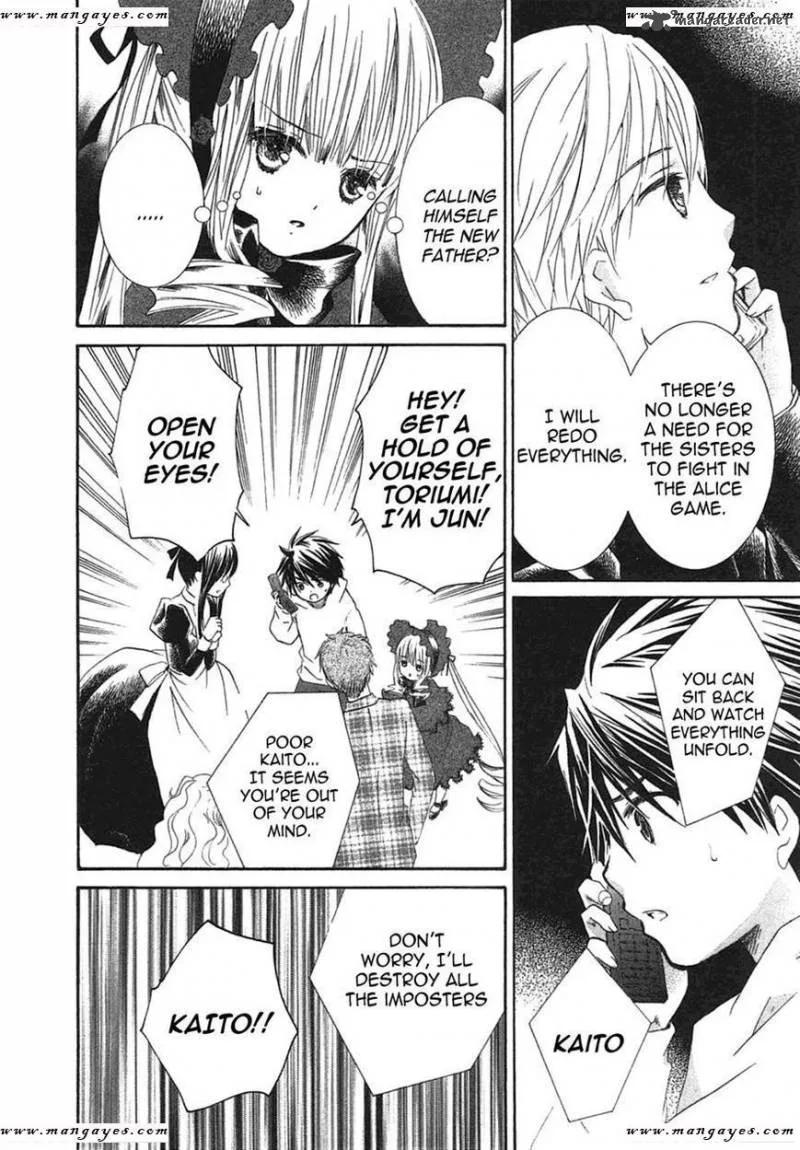 Rozen Maiden II Chapter 55 page 24