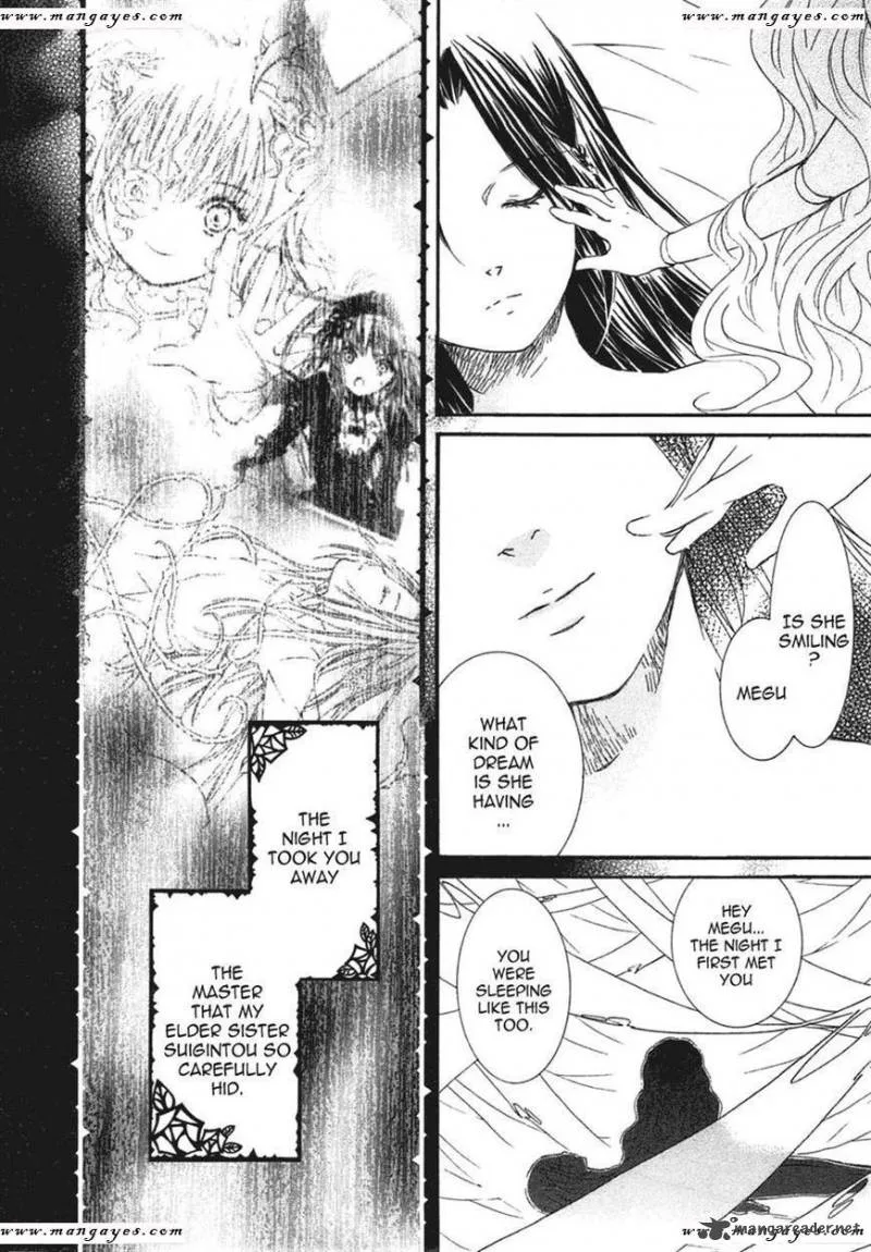 Rozen Maiden II Chapter 55 page 10