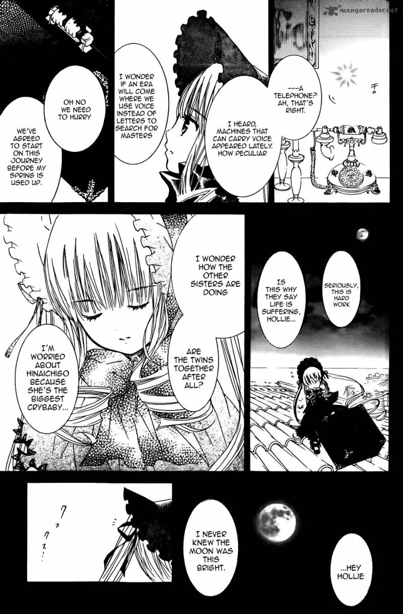 Rozen Maiden II Chapter 58 page 10