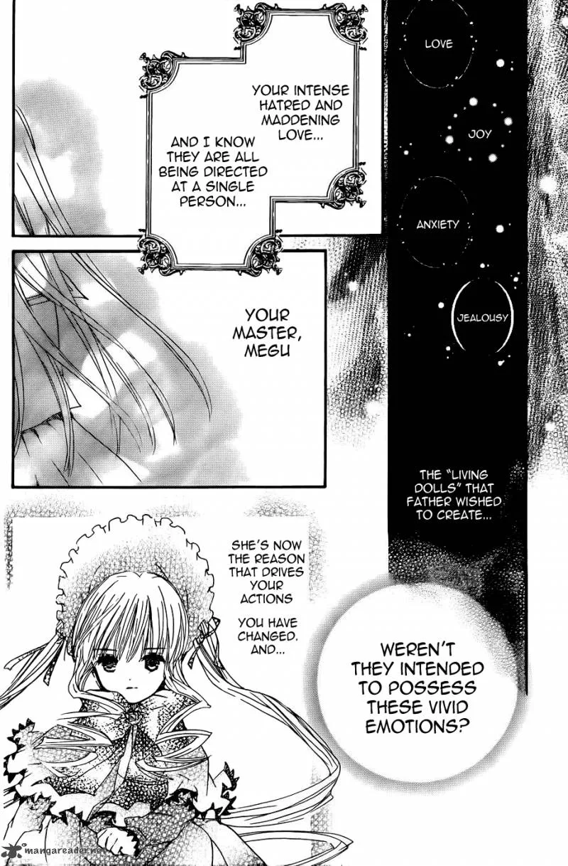Rozen Maiden II Chapter 58 page 17