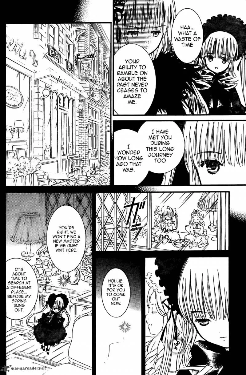 Rozen Maiden II Chapter 58 page 9