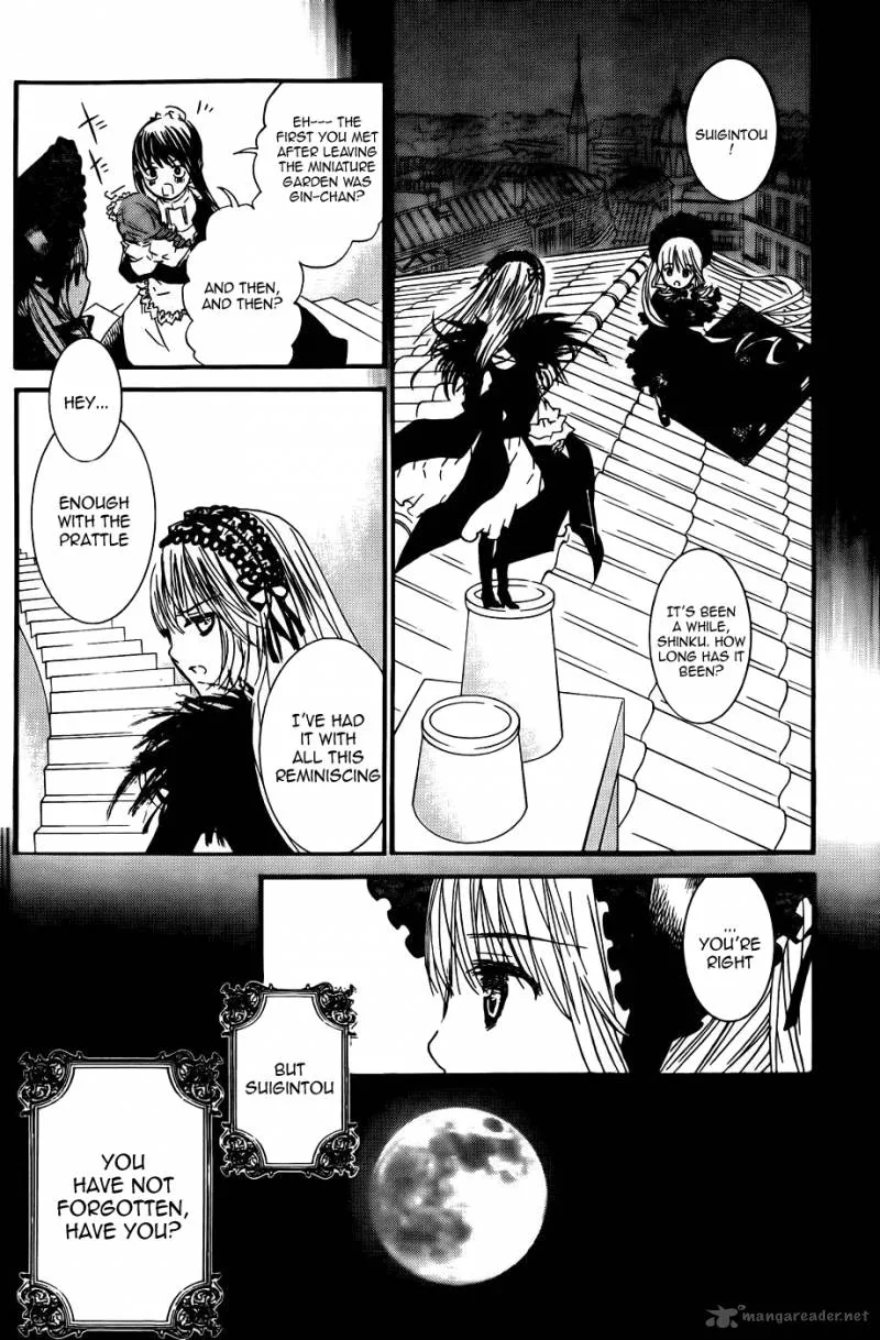 Rozen Maiden II Chapter 58 page 11